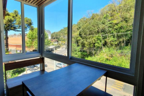 Apto Encantador Próximo ao Centro de Gramado